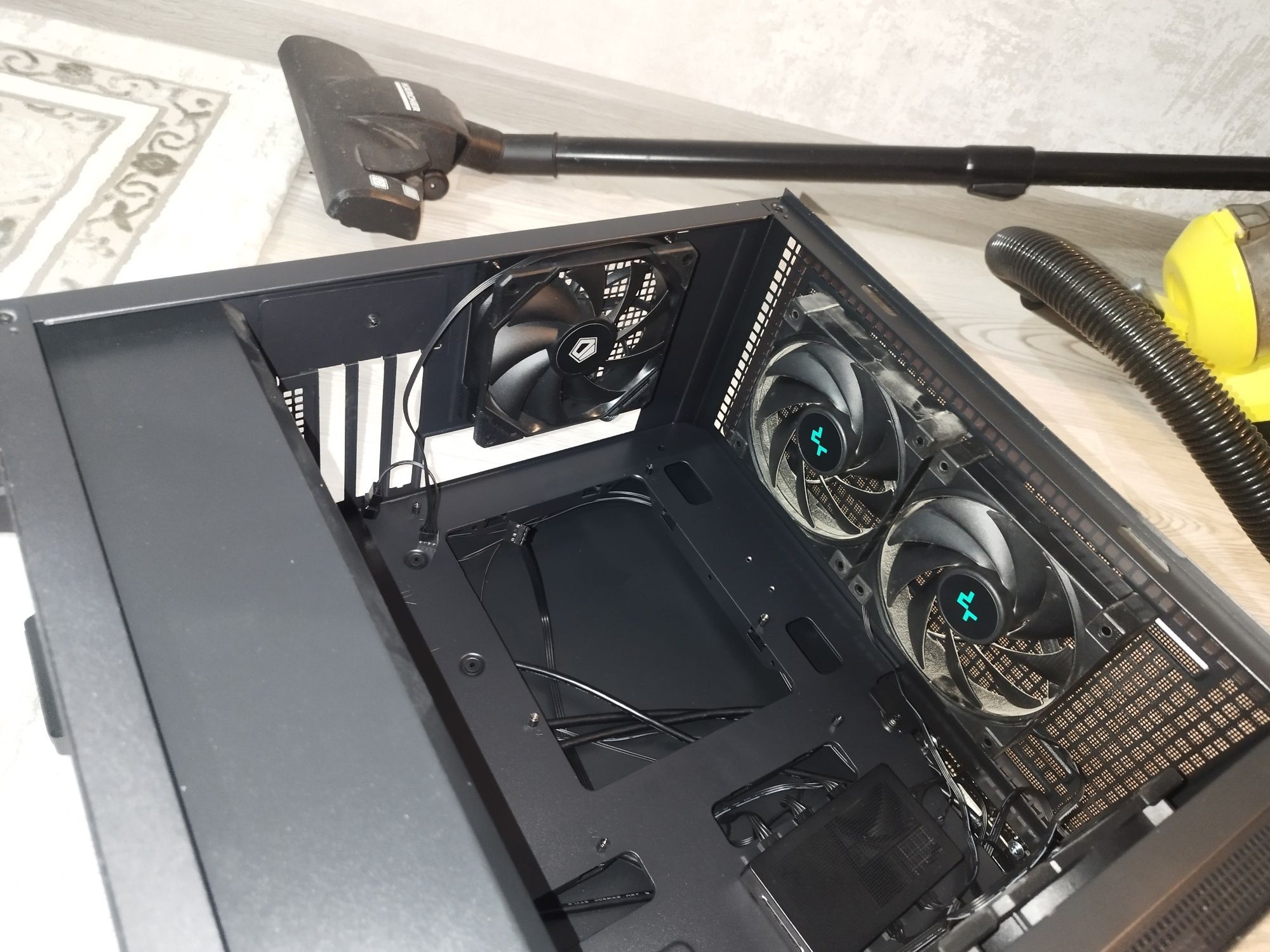 Корпус Deepcool CH370