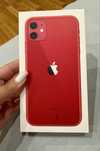 iPhone 11 (Red) 128GB