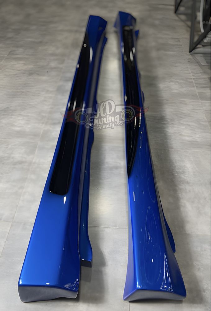 Пороги Hippo Sleek Subaru Legacy BL/BP