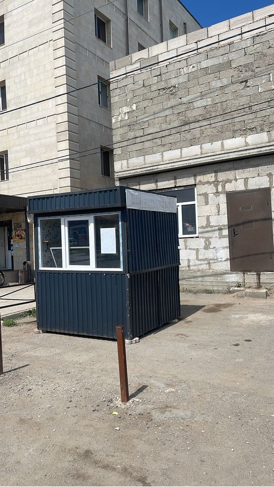 Продам торговый киоск