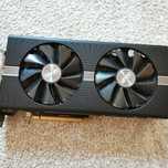 видеокарта RX 580 Sapphire Nitro+ 4Gb