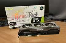 3080 Palit gamerock 3 фазавое питание