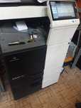 Принтер konica bizhub C258