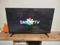 Телевизор ergo 43"дюйма