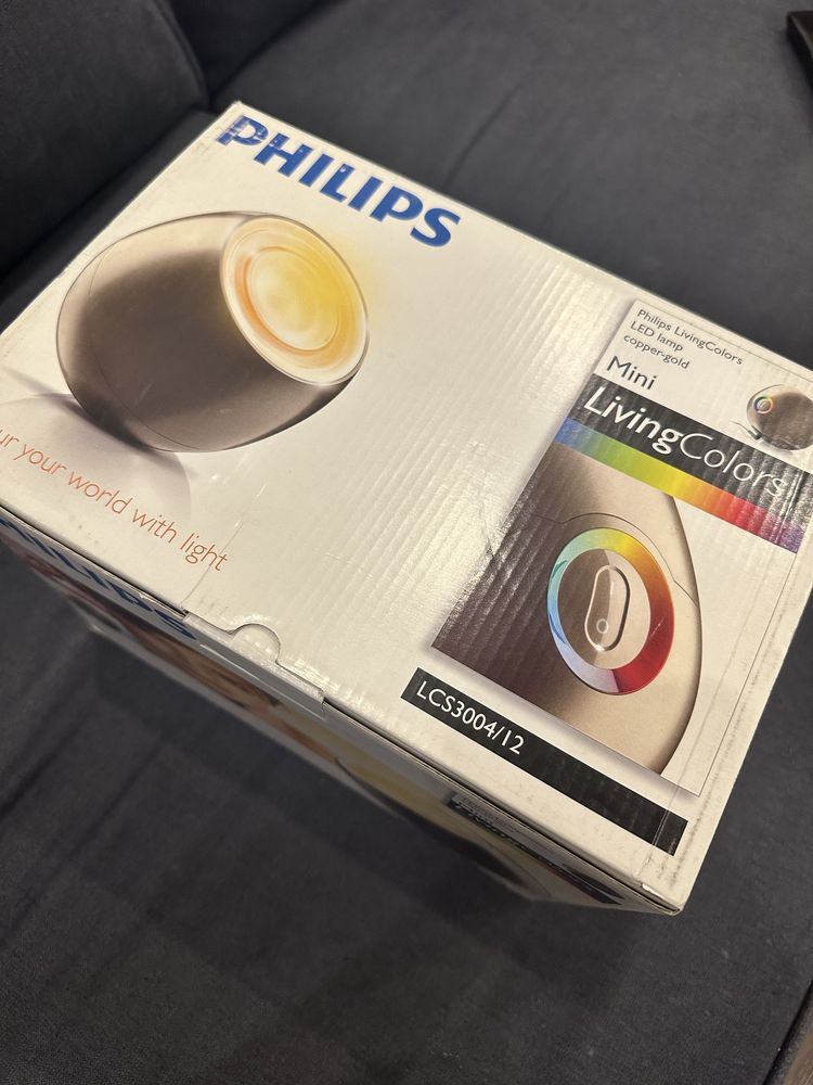 Philips led lamp