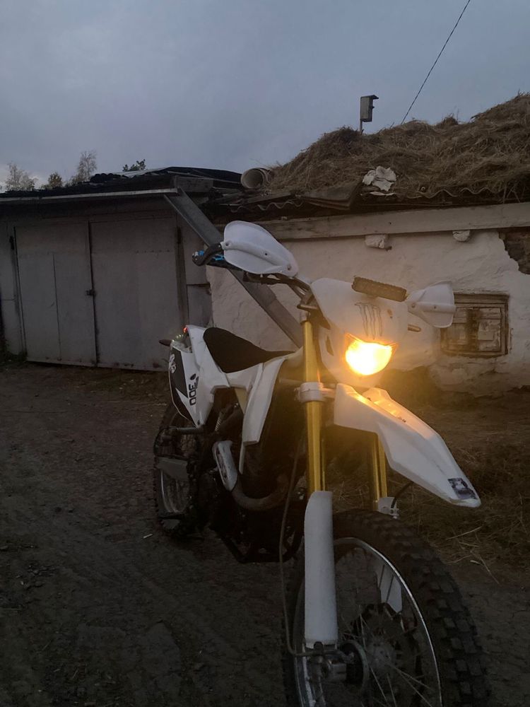 Продам Racer terra X300