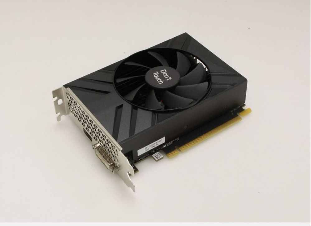 Gtx 1650 4gb gddr4