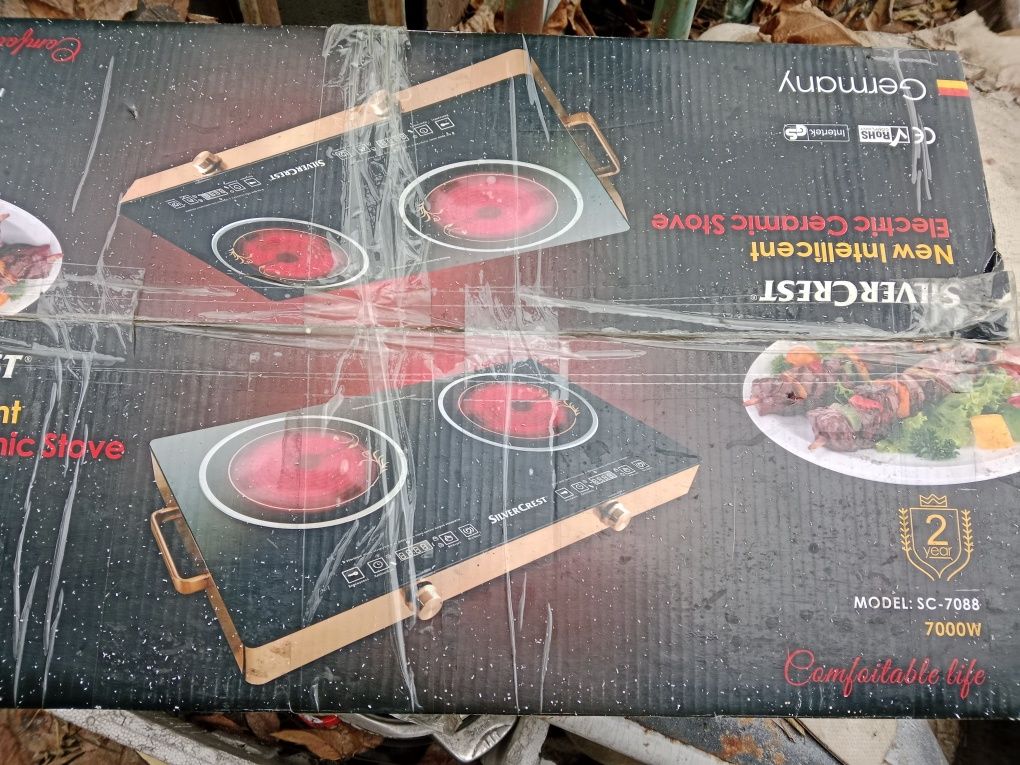 Электро плиту новую