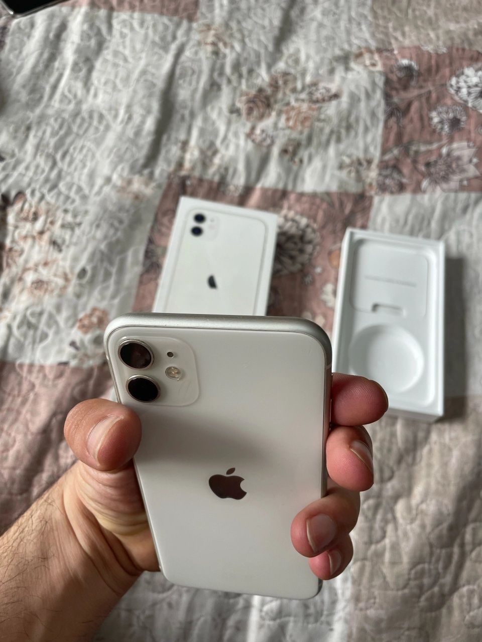 Iphone 11 128gb 77%