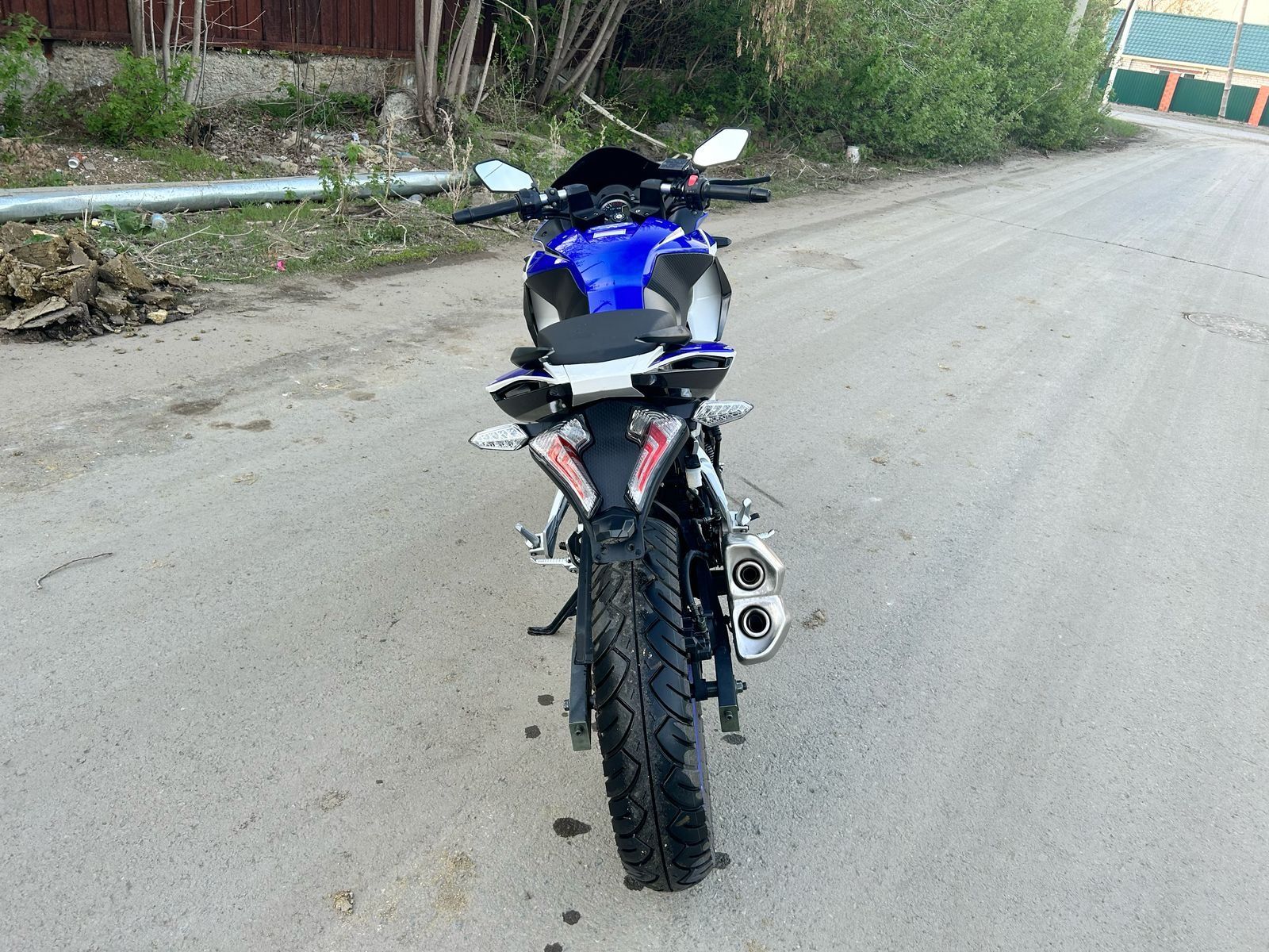 Продам Racer Storm 300