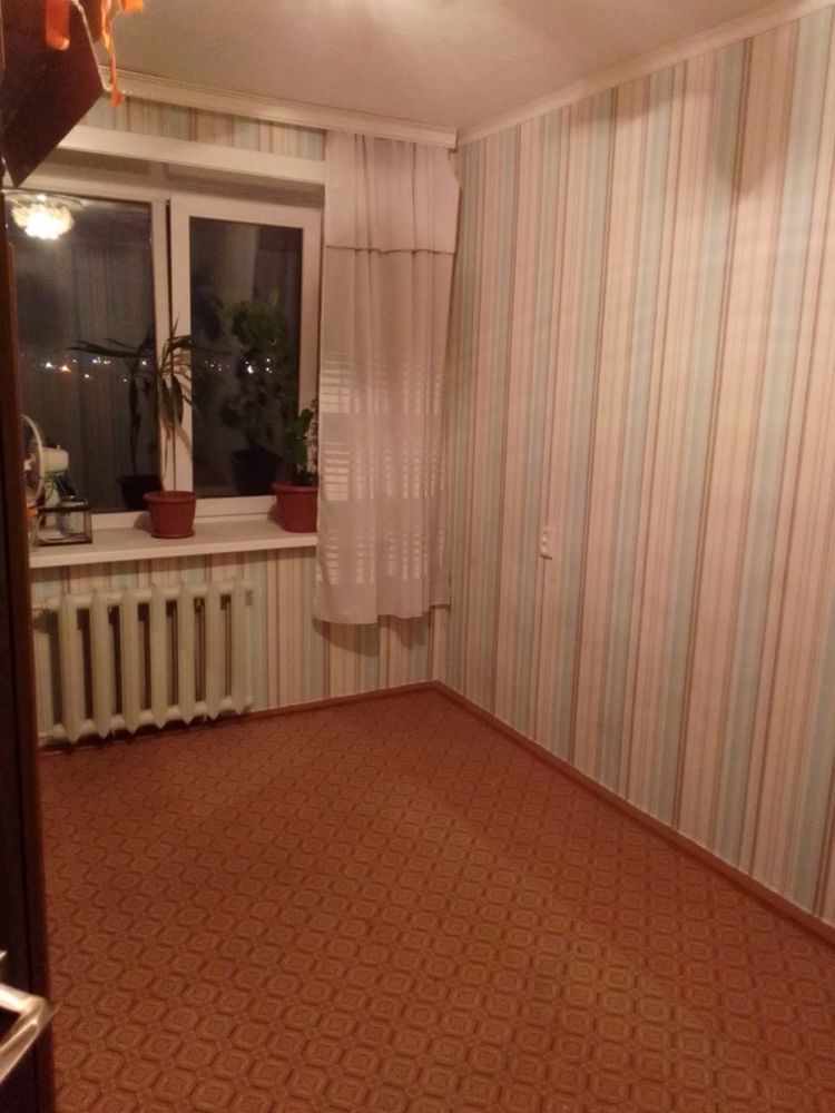 3 комнатная квартира