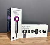Продам Новый Dyson Фен Стайлер Supersonic Дайсон в новом цвете Black