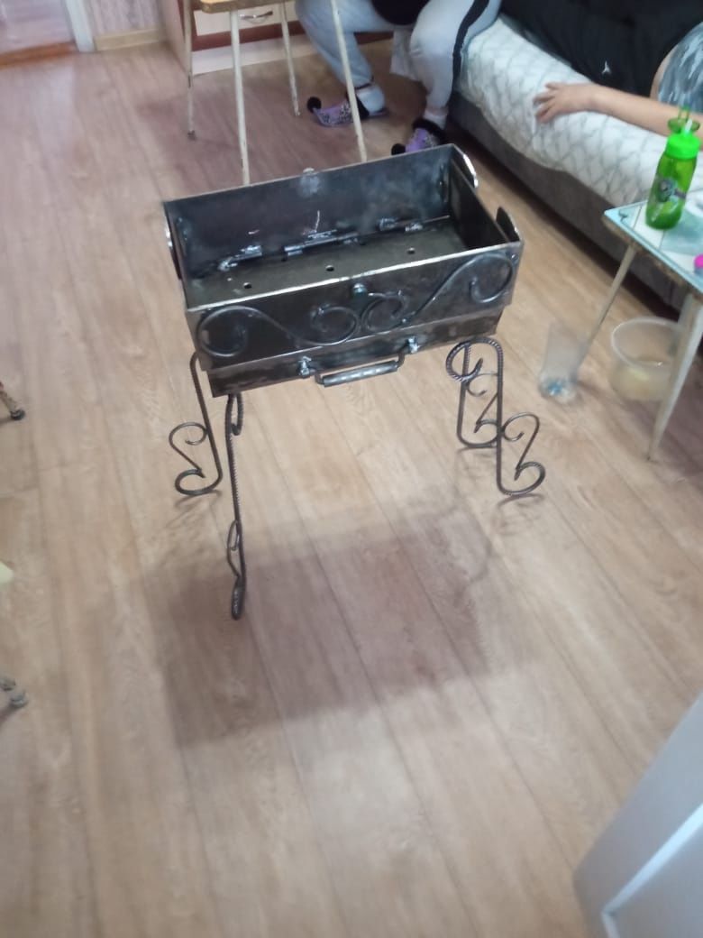 Продам мангал ручной работы