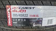 285/45R22 Roadx Китай