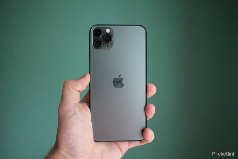 Iphone 11 pro max