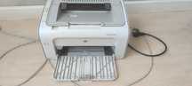 Принтер HP Laserjet P1005