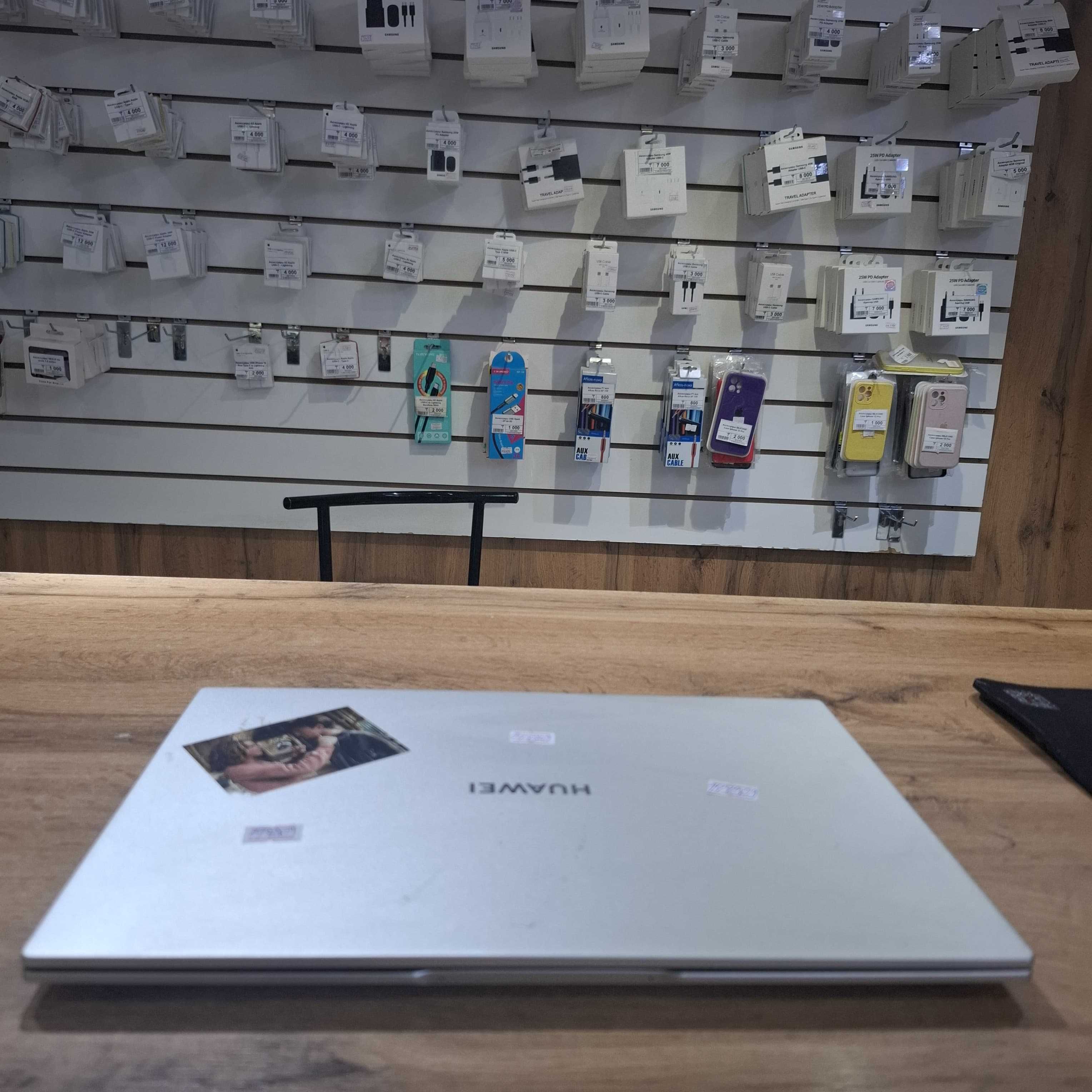 К162/Ноутбук Huawei BODE-WXX9/sk148909