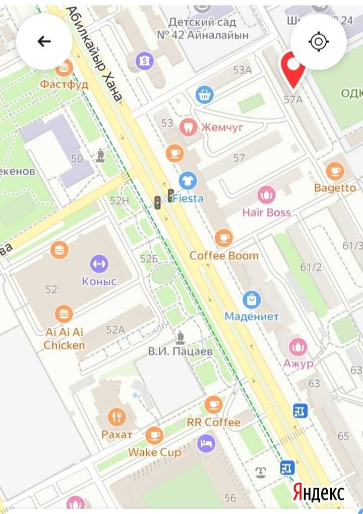 р-он.Нурдаулет. Сдам 1к.кв. уютно и чисто. 2,3.часа - 5ООО