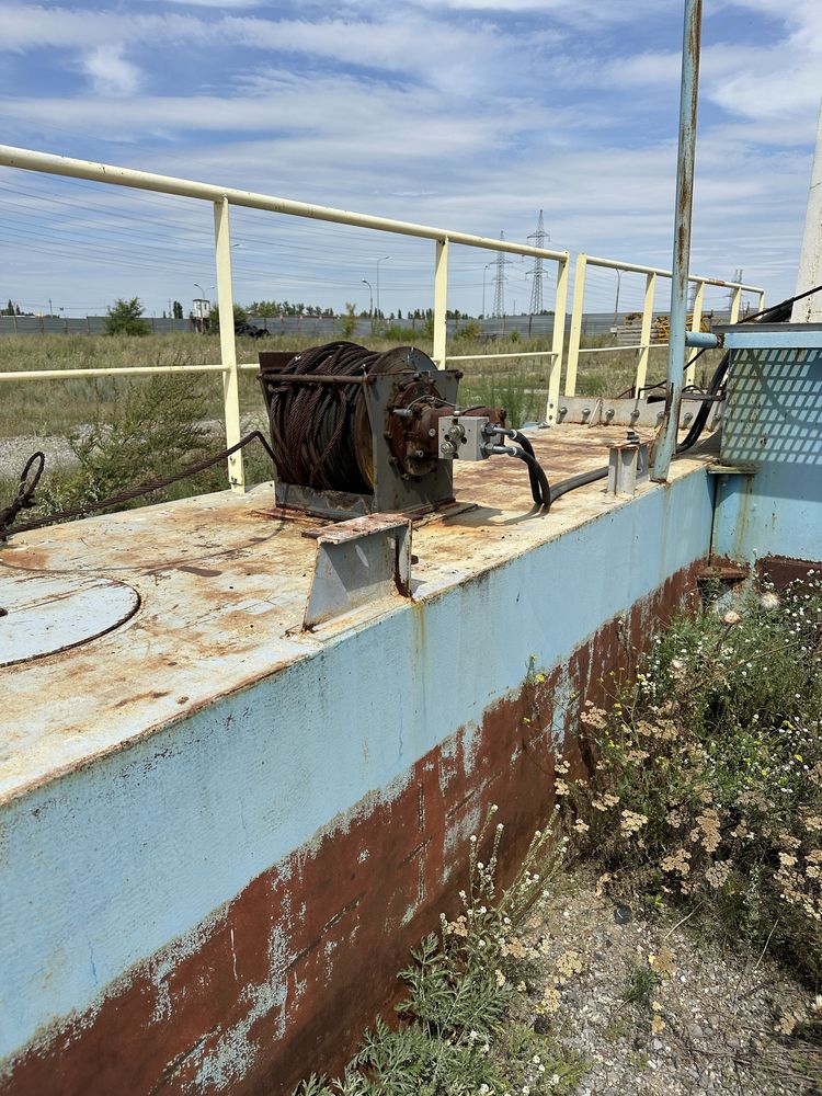 Земснаряд 900 куб/час,в городе Астана