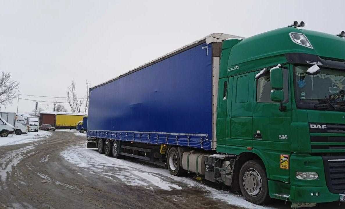 Грузоперевозки Фура Тент Трал.Шаланда.Реф.Тандем.Площадка Длинномер