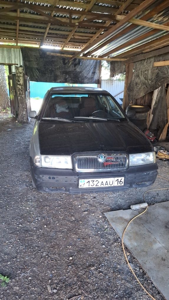 Продаётся автомобиль Шкода Октавиа Тур 1999