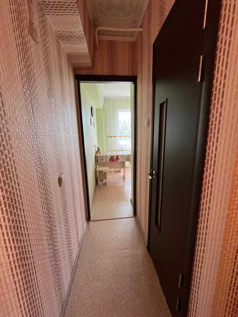 1-комнатная квартира, 30.82 м², 5/5 этаж, Ахметова 6 — Нуржау