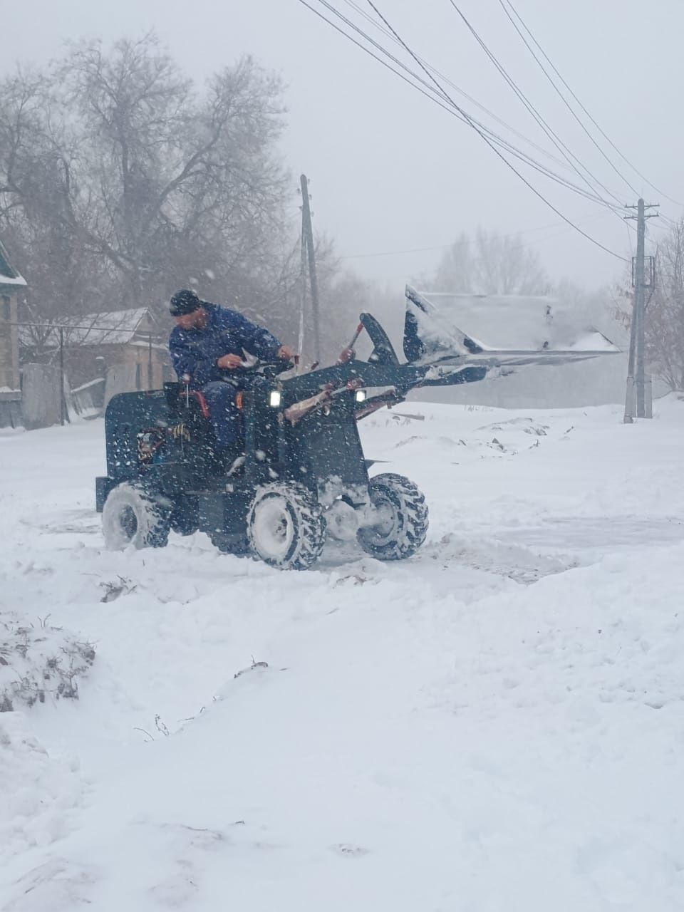 Продам минипогрузчик