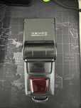 Nissin DI622 mark2 ETTL