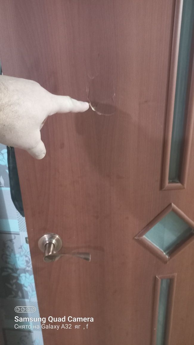 Продам межкомнатные  двери