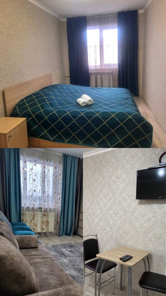 Квартиры по часам, посуточно