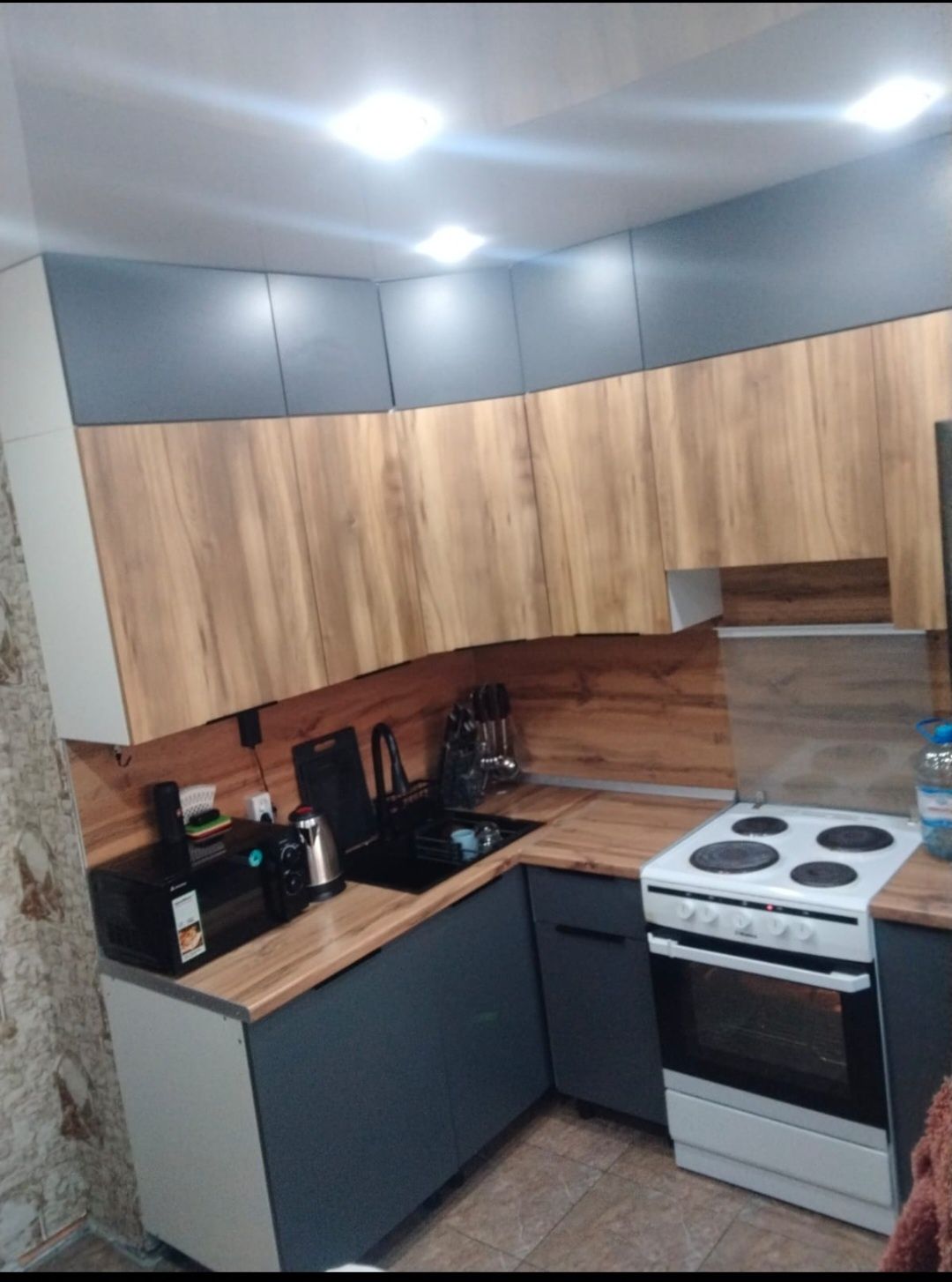Продам 2-ух комнатную квартиру, ул. Малайсары батыра 21
