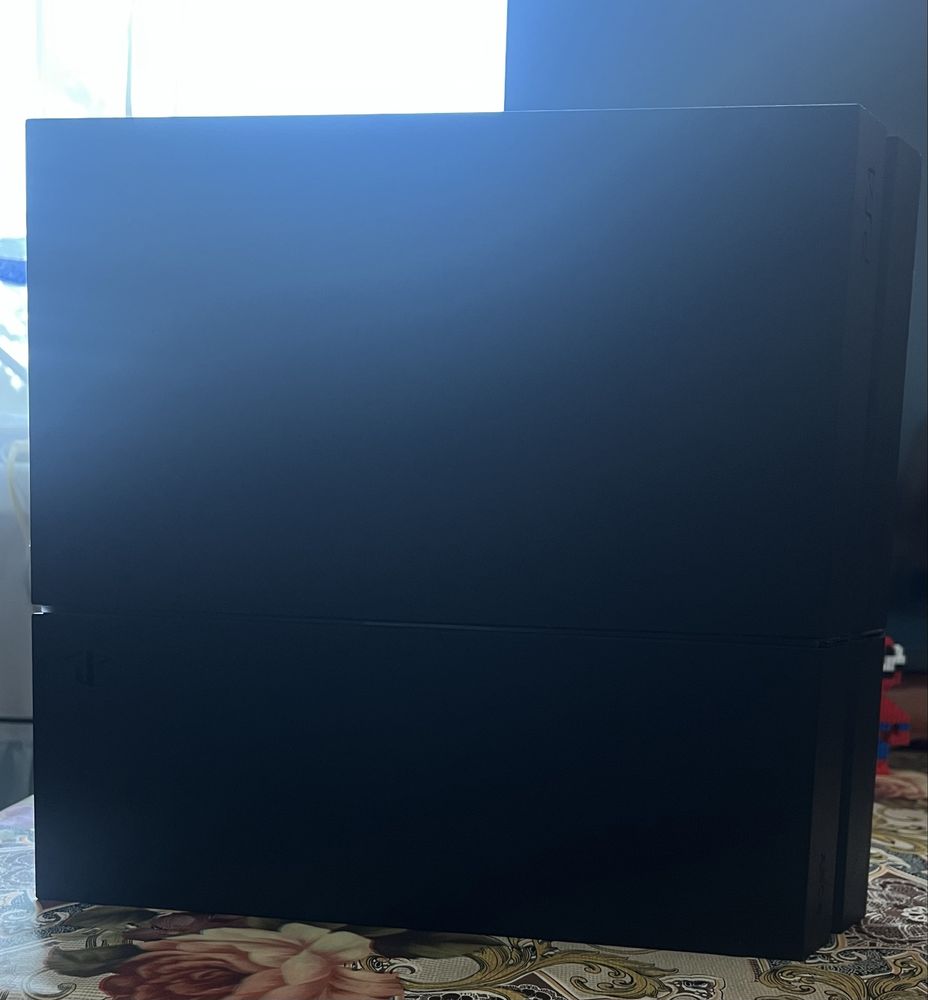 Playstation 4 Fat 500 гб много игр
