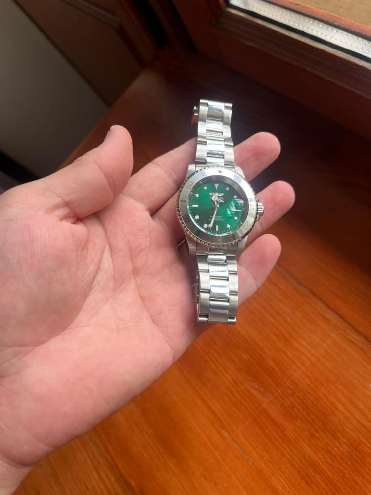 Часы invicta продам СРОЧНО