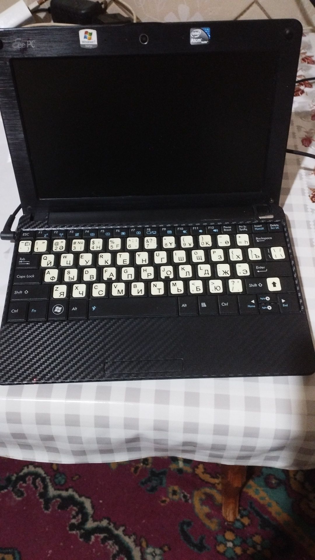 Asus T101, Asus eepc
