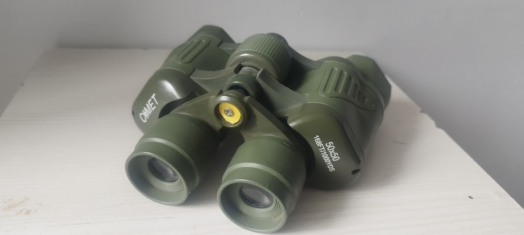 Бинокль Comet 50×50 168FT/1000YDS