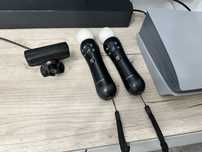 Продам комплект PlayStation Move + камера
