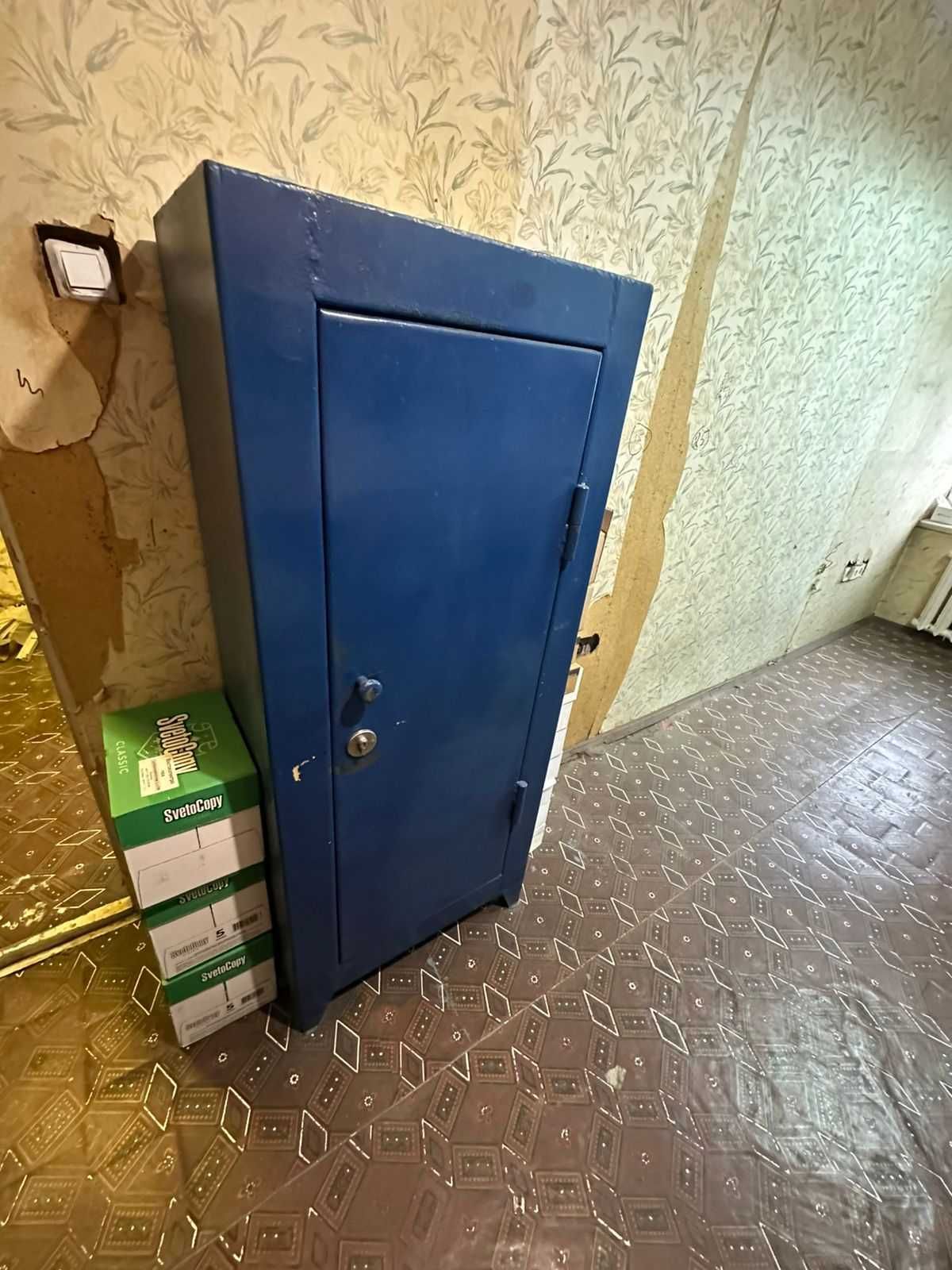 Помещение 140м2, центр города, Абая-Михаэлиса, 6 помещений, 9 комнат