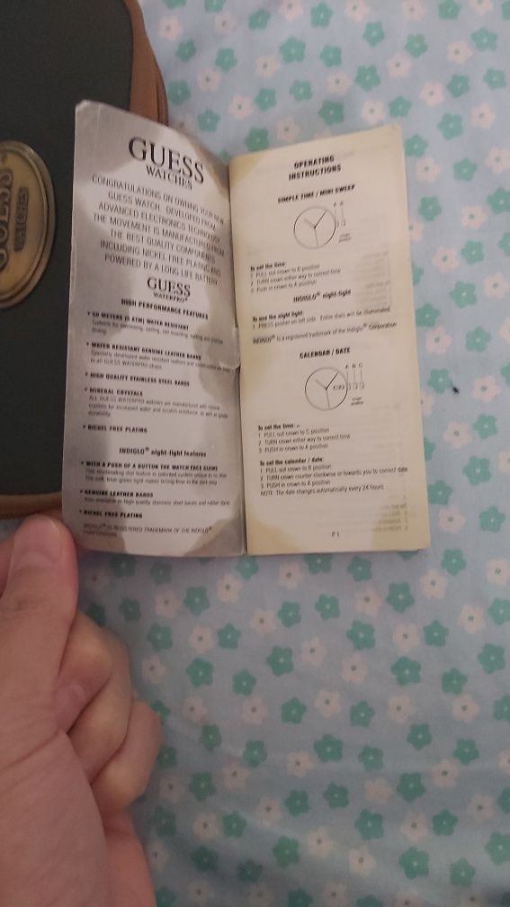 Продам часы оригинал Guess