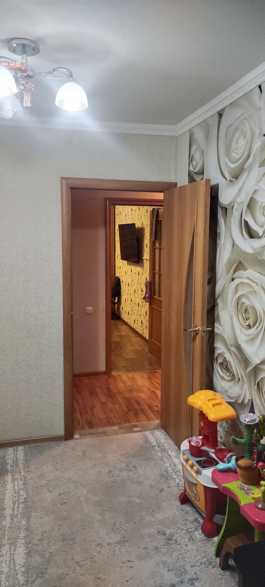 Обмен 2х-ком.кв на 3х-ком.