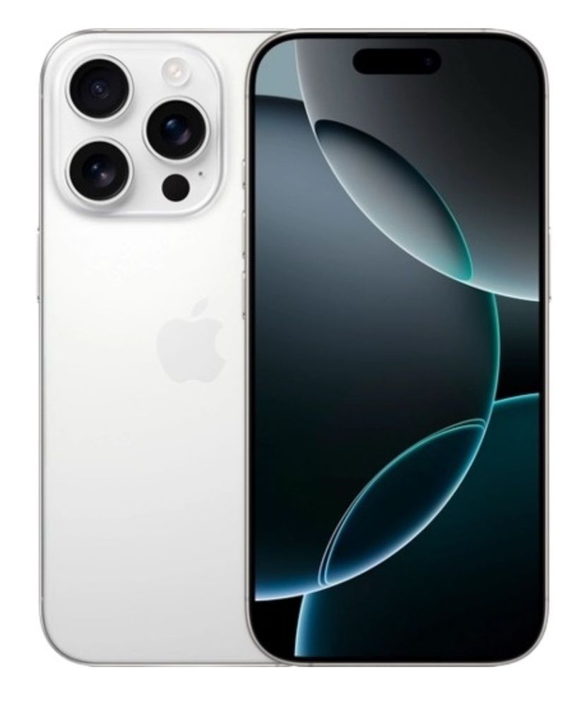 Iphone 16 pro ( 128 гигов ) 100 акб