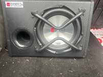 Продам активный сабвуфер Element-5 с усилителем Pioneer (оригинал)