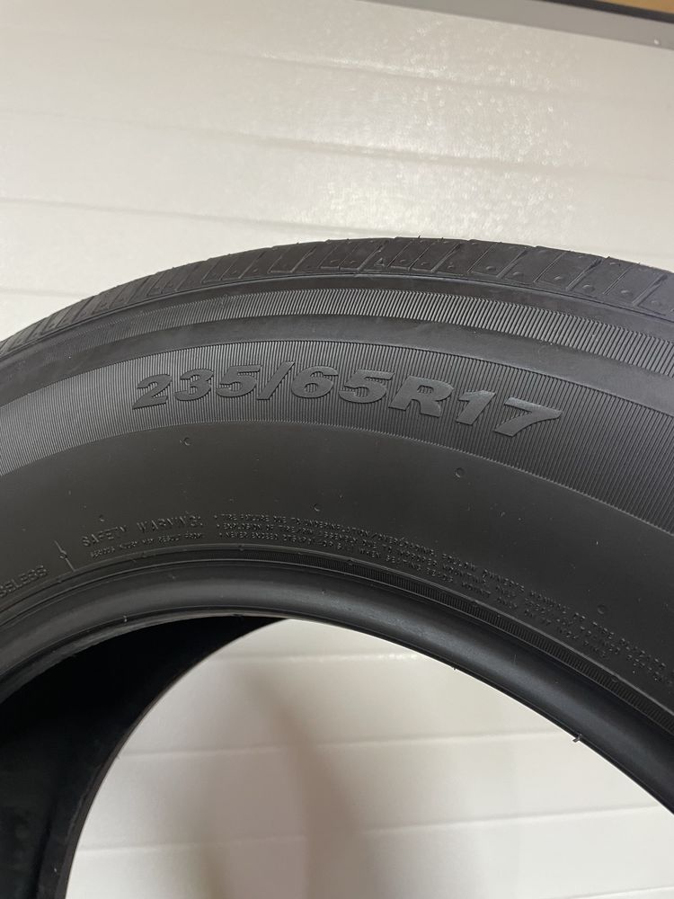 Шины Nexen 235/65R17