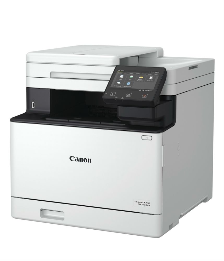 Продам принтер МФУ Canon i-SENSYS MF752Cdw