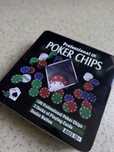 Карта покеры игра poker chips