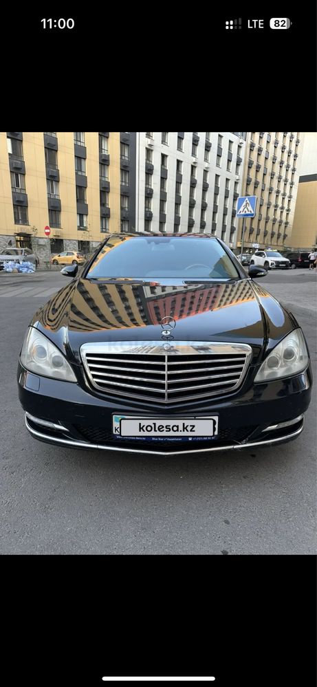 Мерс S класс продам
