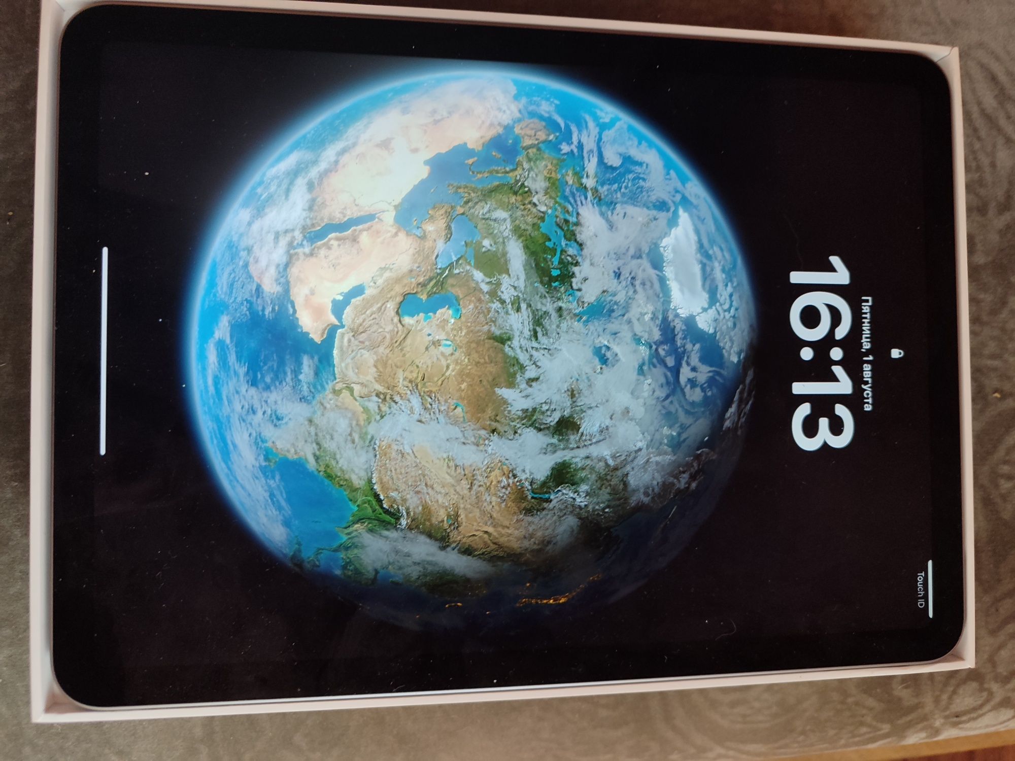 iPad air гарантия