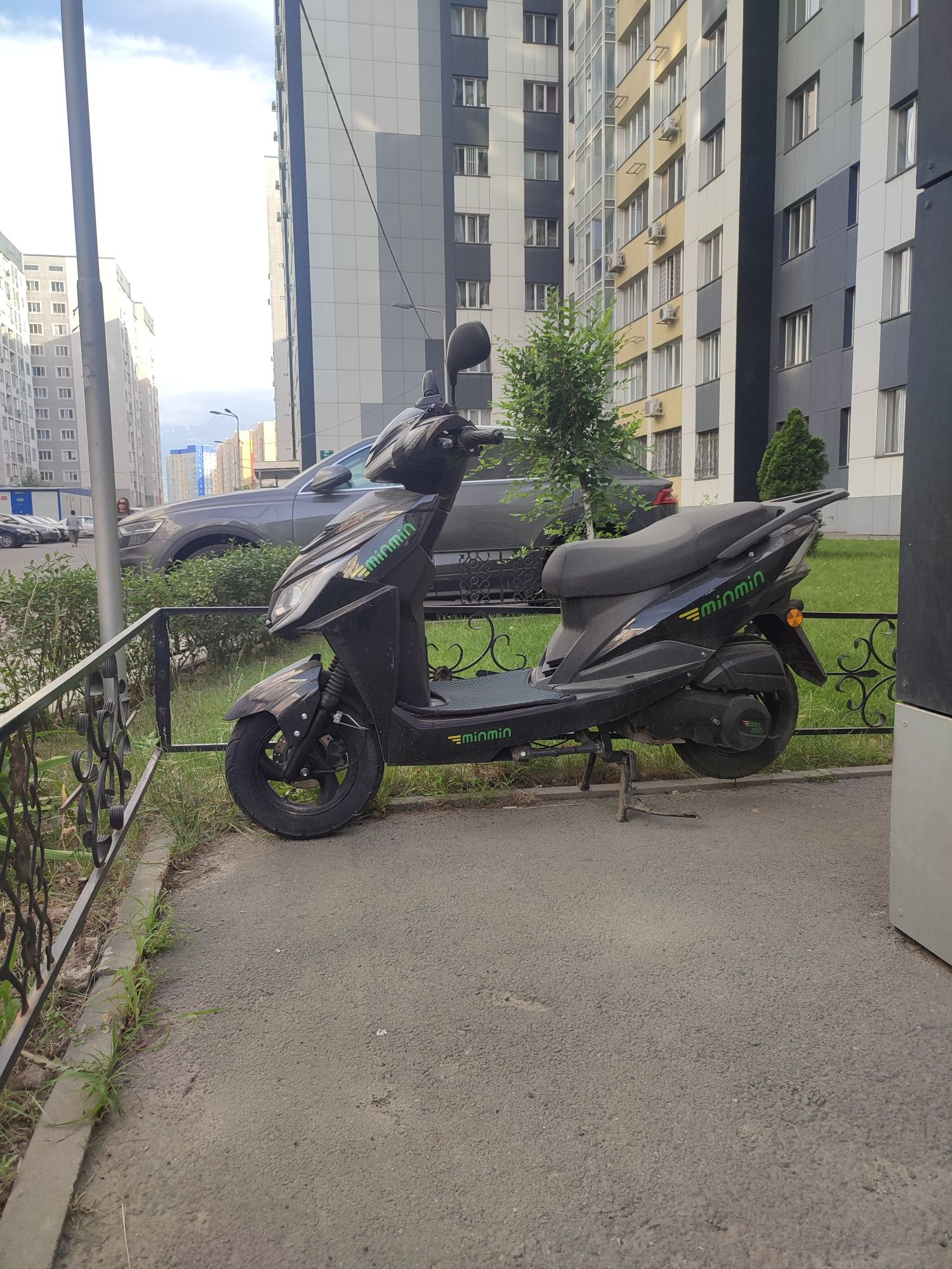 Продам Мопед M10 или обмен