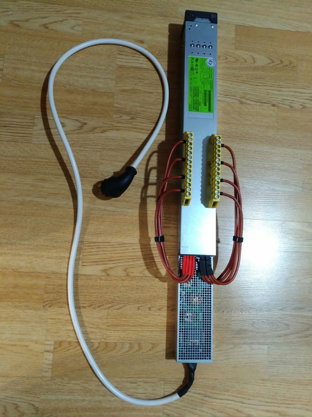 Серверный блок питания HP7000, 2450 W