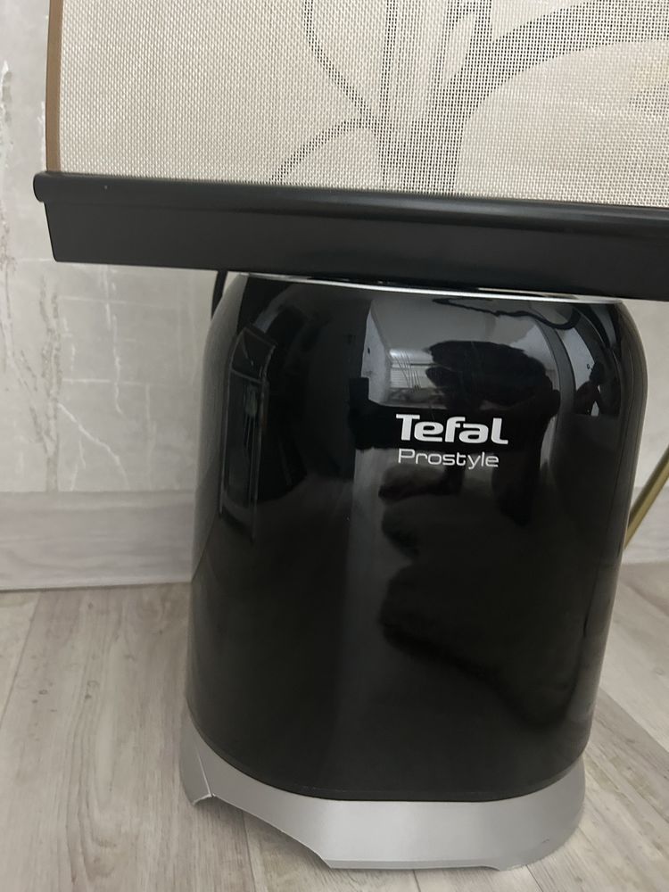 Продается отпариватель Tefal-нерабочий