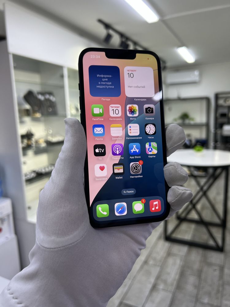 Iphone 13 128 gb 100%